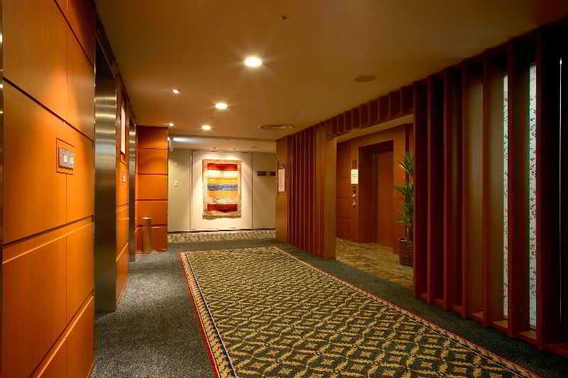 Meitetsu Grand Hotel Nagoya Bagian luar foto