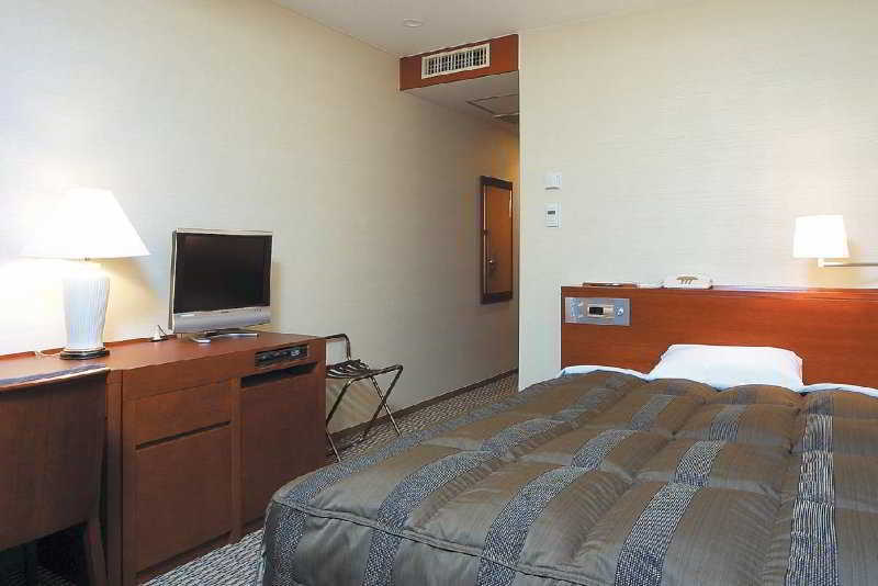 Meitetsu Grand Hotel Nagoya Bagian luar foto