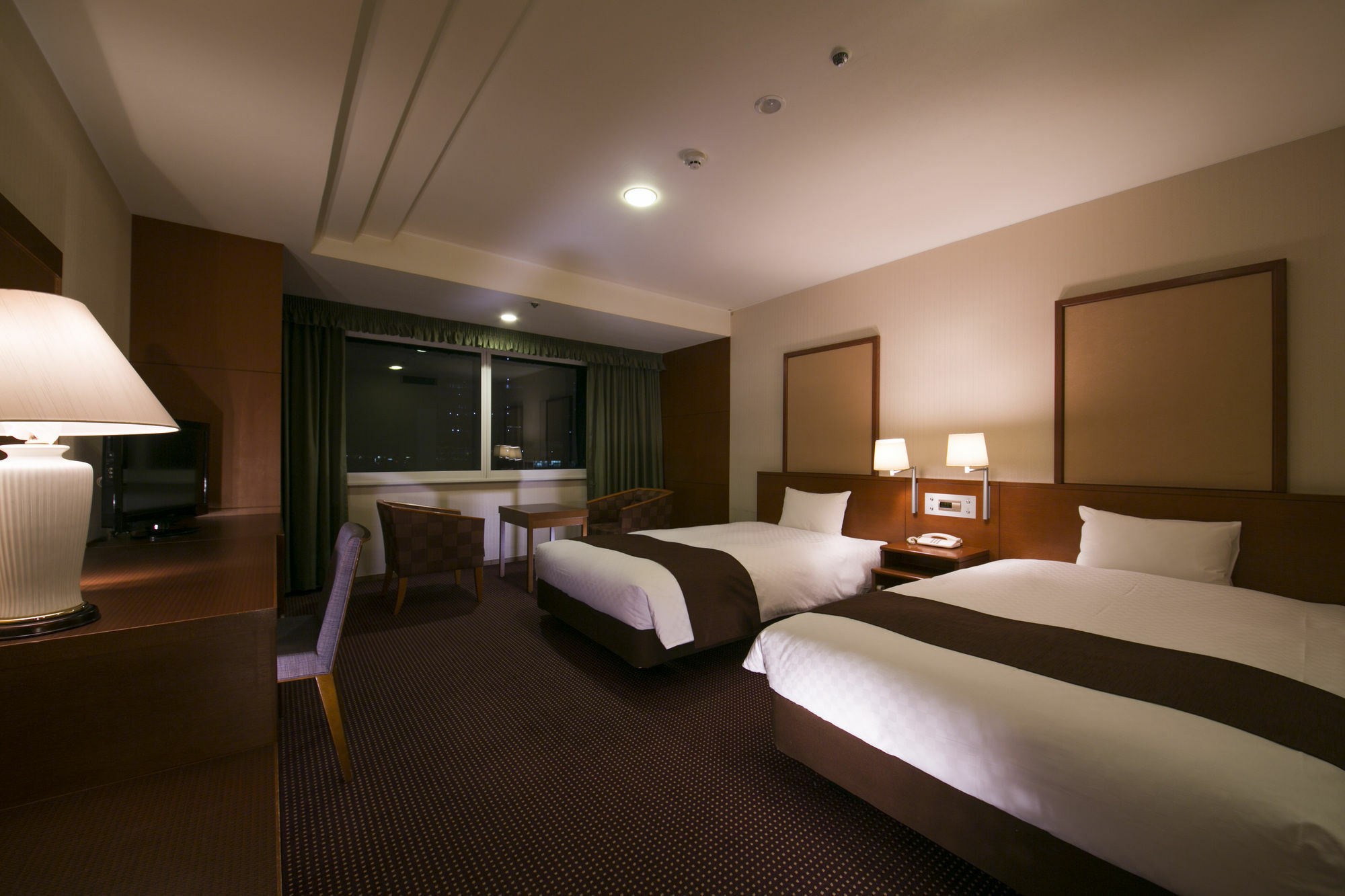 Meitetsu Grand Hotel Nagoya Bagian luar foto