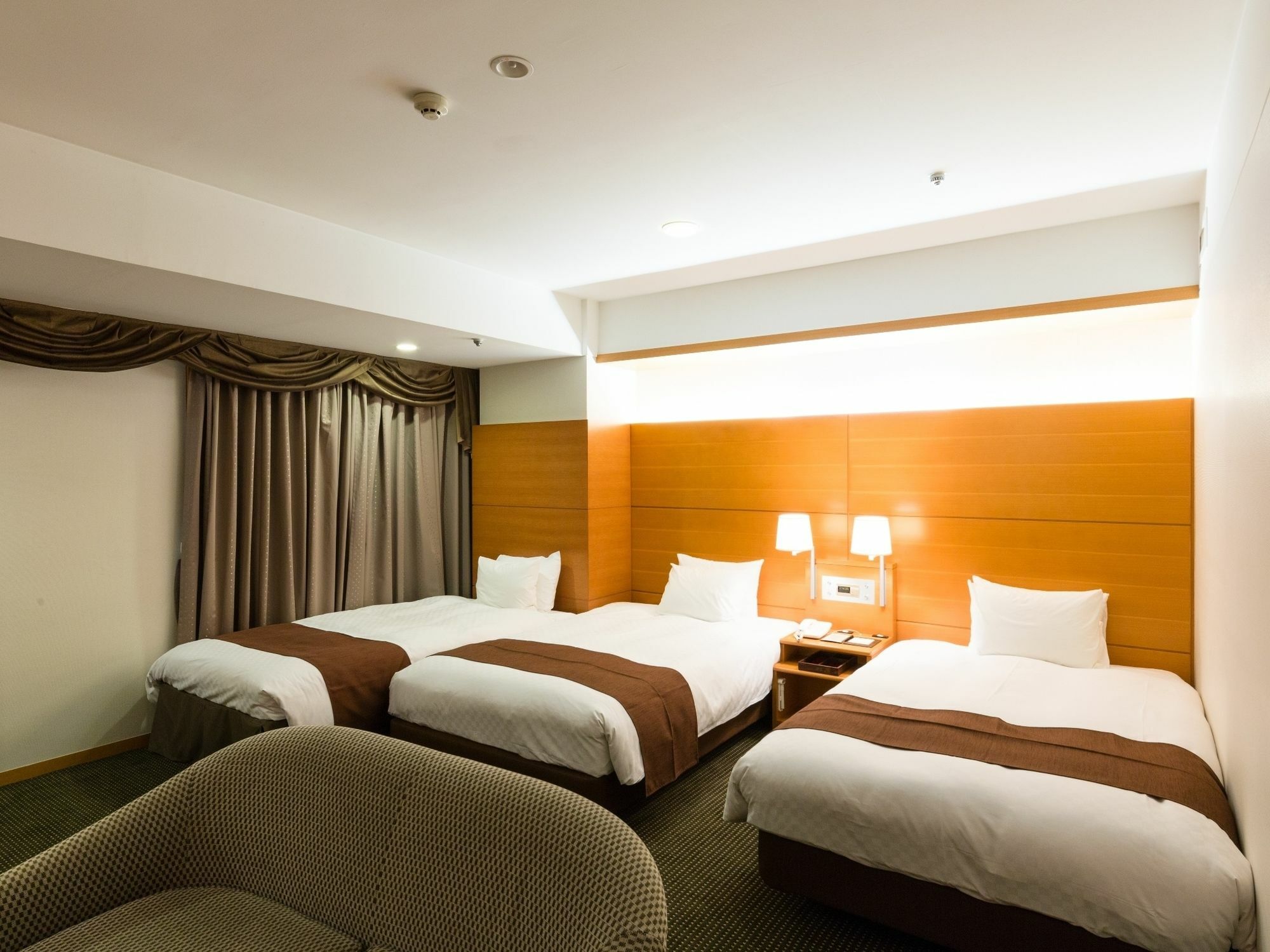 Meitetsu Grand Hotel Nagoya Bagian luar foto