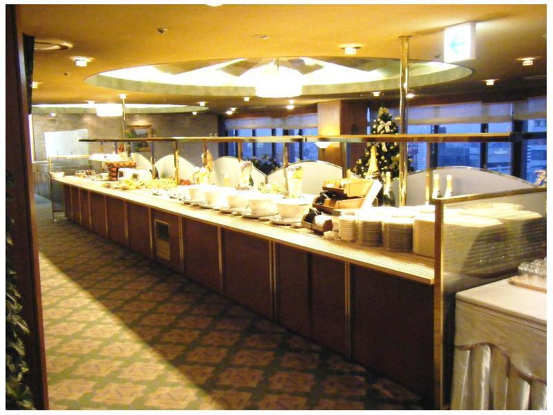 Meitetsu Grand Hotel Nagoya Bagian luar foto